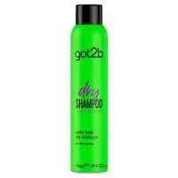 Sampon uscat pentru prospețime Extra Fresh, 200ml, Got2b