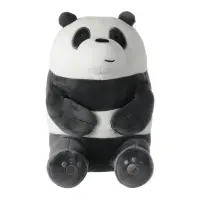 Jucarie de plus MINISO We Bare Bears-Lovely Sitting Plush Toy (Panda)