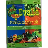 Pachet Evalia F pentru 10L apa, Solarex, contine fungicide (Cyflamid 5EW+ Difcor) si ingrasamant foliar (Aminofeed Super) pentru mar, grau, vita de vie, nap, cicoare, andive, varza, tomate, leguminoase, trandafiri) - Default Title