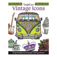 TangleEasy Vintage Icons