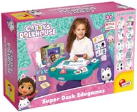Masă educațională Lisciani Giochi - Gabby's Dollhouse
