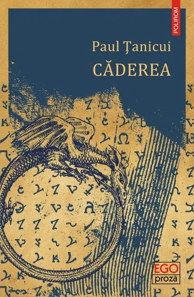 Căderea - Paperback brosat - Paul Țanicui