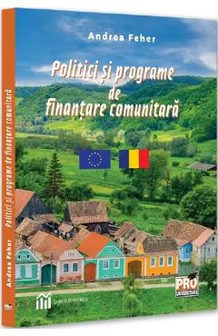 Politici si programe de finantare comunitara