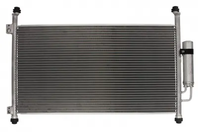 Radiator AC condensator cu uscator potrivit HONDA CIVIC VIII 1.3H-2.2D 09.05
