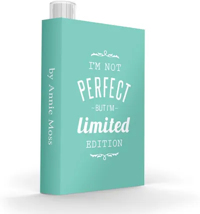Sticla pentru apa - I'm Not Perfect