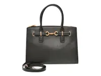 Geanta ALDO neagra, EVIELYNE 001, din piele ecologica