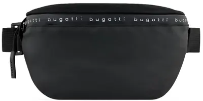Geantă de cruceBugatti - Blanc DeLight, negru