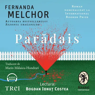Parădais - Audiobook