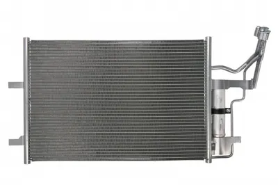 Condensator climatizare (cu uscator) potrivit MAZDA 3, 5 1.3-2.3 10.03-05.10