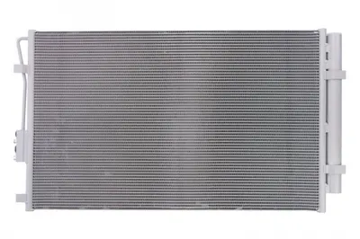 Condensator climatizare (cu uscator) potrivit HYUNDAI GRAND SANTA FE, SANTA FE III 2.2D-3.3 09.12-12.18