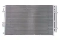Condensator climatizare (cu uscator) potrivit HYUNDAI GRAND SANTA FE, SANTA FE III 2.2D-3.3 09.12-12.18