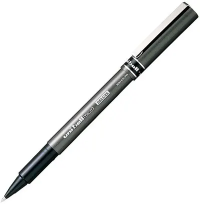 Roller Uni Micro Deluxe - UB-155, 0,5 mm, negru