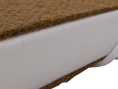 Saltea Cocos Confort 115x55x8 cm