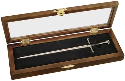 Cutit pentru scrisori The Noble Collection Movies: Lord of the Rings - Anduril