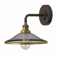 Aplica Rigby 1 Light Wall Light
