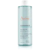 Avène Cleanance apa cu particule micele pentru ten gras și mixt 400 ml