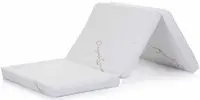 Saltea pliabila Chipolino - 60 х 120 х 6 cm, Bumbac organic