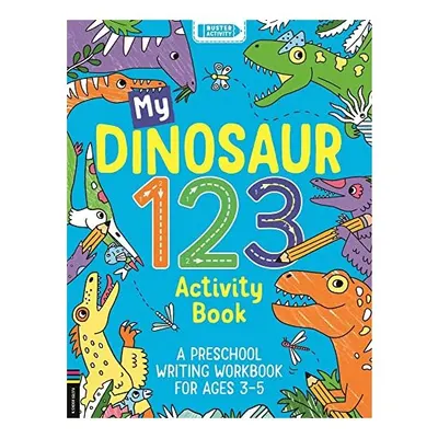 My Dinosaur 123 Activity Book