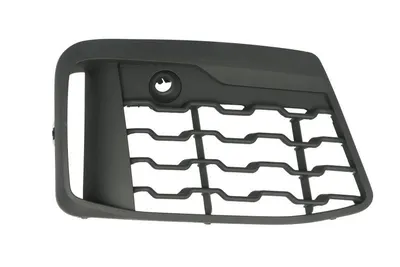 Grila bara fata dreapta potrivit BMW X1 2015-2019 - cu locas senzori, plastic
