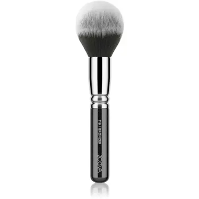 ZOEVA 119 Bronze Brush pensula pentru bronzer 1 buc
