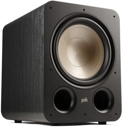 Subwoofer Polk - Signature Elite 10, negru