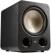 Subwoofer Polk - Signature Elite 10, negru