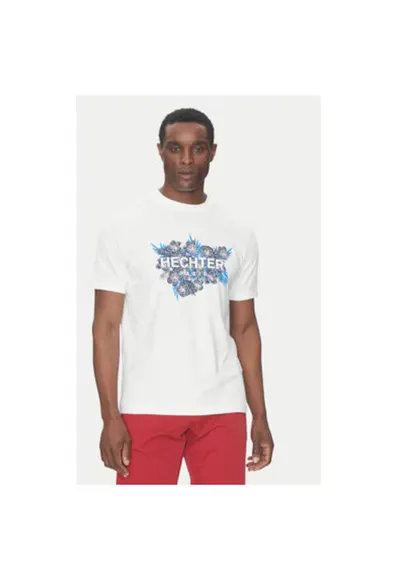 Tricou barbati 75018 10 - Alb