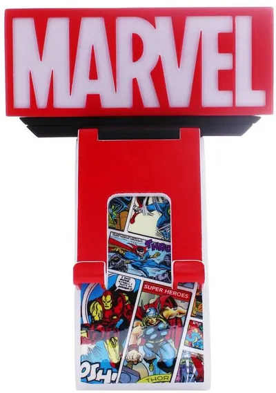 Holder EXG Marvel: Marvel - Logo (Ikon), 20 cm