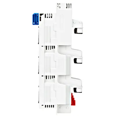 Separator vertical pt. portfuzibile D02, TYTAN R, 3 poli