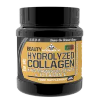 Collagen Hidrolizat cu extra citrat de magneziu si vitamina C pepene verde, 300g, Vitabolic