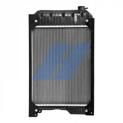Radiator motor (cu rama) potrivit CATERPILLAR 300, 400, CP, CS, D, M, TH 3054C-C4.4TAACERT