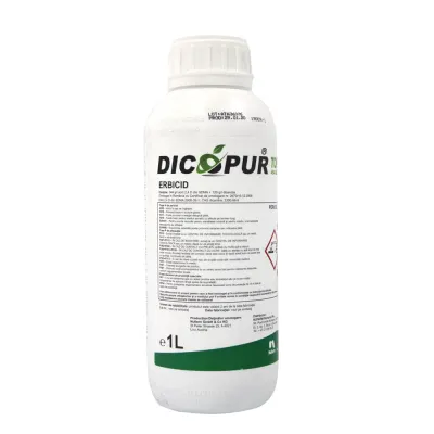 Dicopur Top 464SL 1L, erbicid postemergent, Nufarm (grau, porumb) - Default Title