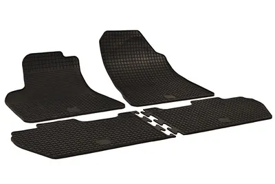 Set covorase auto cauciuc Umbrella pentru Citroen Berlingo (2008-2015) (2015-2018) Peugeot Partner(2008-2018)