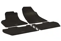 Set covorase auto cauciuc Umbrella pentru Citroen Berlingo (2008-2015) (2015-2018) Peugeot Partner(2008-2018)