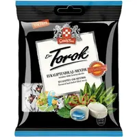 Bomboane cu Eucalipt Dr. Torok 75g
