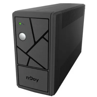 UPS nJoy Keen 800 USB UPLI-LI080KU-CG01B Capacity 800 VA / 480 W Simulated sinewave Auto-Restart while AC is recovering Auto-Charge