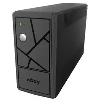 UPS nJoy Keen 800 USB UPLI-LI080KU-CG01B Capacity 800 VA / 480 W Simulated sinewave Auto-Restart while AC is recovering Auto-Charge