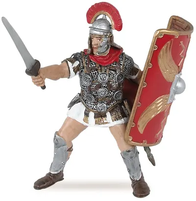 Figurina Papo Historicals Characters – Centurion roman