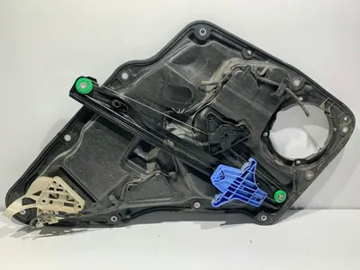 Macara geam electric dreapta spate 5N0839730K Volkswagen Tiguan (2007-2011)