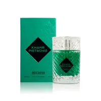 Apa de Parfum Shaikh Saeed Khamr Pistachio, Femei, 100 ml