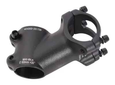 Pipă MTB PRISM V2 Ahead forjată 3D 35° 60 mm