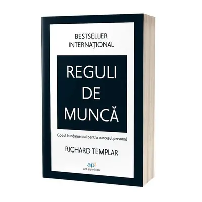 Reguli de muncă - Paperback brosat