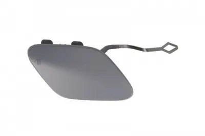 Capac carlig remorcare Fata (AMG, plastic, grunduit) potrivit MERCEDES E T-MODEL (S212), E (W212) 01.09-12.16 05.13-01.16
