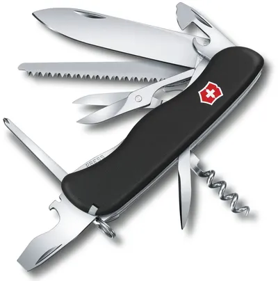 Cuțit de buzunar elvețian Victorinox - Outrider, 14 functii