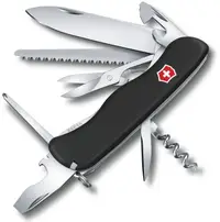 Cuțit de buzunar elvețian Victorinox - Outrider, 14 functii