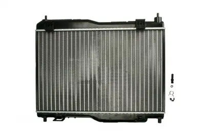 Radiator Motor (manual) Potrivit Ford B-Max, Ecosport, Fiesta Vi, Tourneo Courier B460, Transit Courier B460, Transit Courier B460 Minivan 1.4d-1.6d