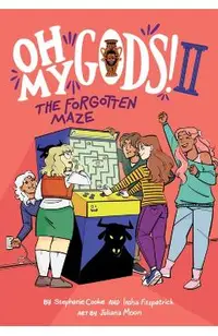 Oh My Gods! 2: The Forgotten Maze