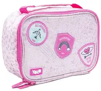 Geantă termică pentru mâncare YOLO - Pink Patches
