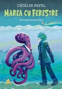 Marea cu ferestre - Paperback brosat