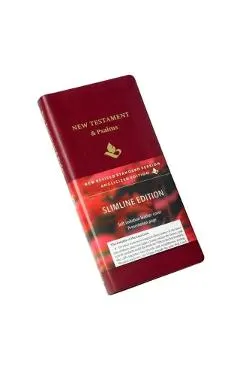 Slimline New Testament & Psalms-NRSV